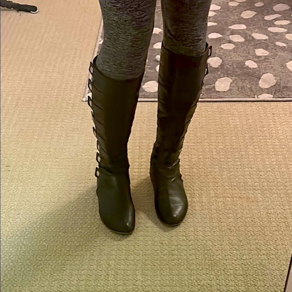 Sigerson Morrison leather boots - Picture 5 of 11